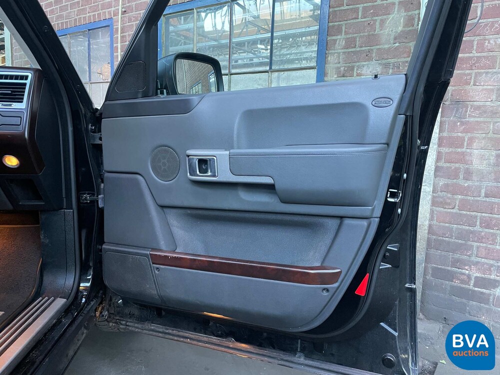 Land RoverRange Rover 2.9 TD6 Vogue 177 PS 2003, 24-NZ-ZB.