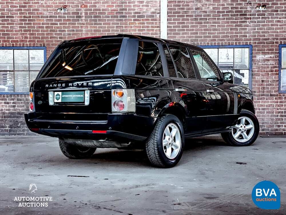 Land RoverRange Rover 2.9 TD6 Vogue 177 PS 2003, 24-NZ-ZB.