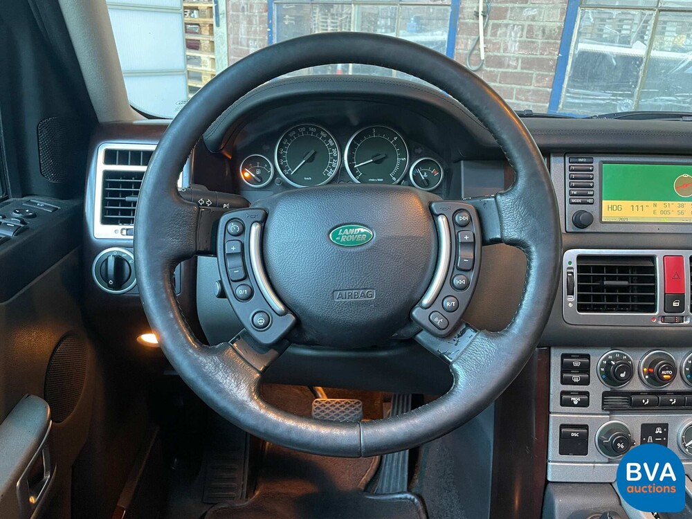 Land RoverRange Rover 2.9 TD6 Vogue 177 PS 2003, 24-NZ-ZB.
