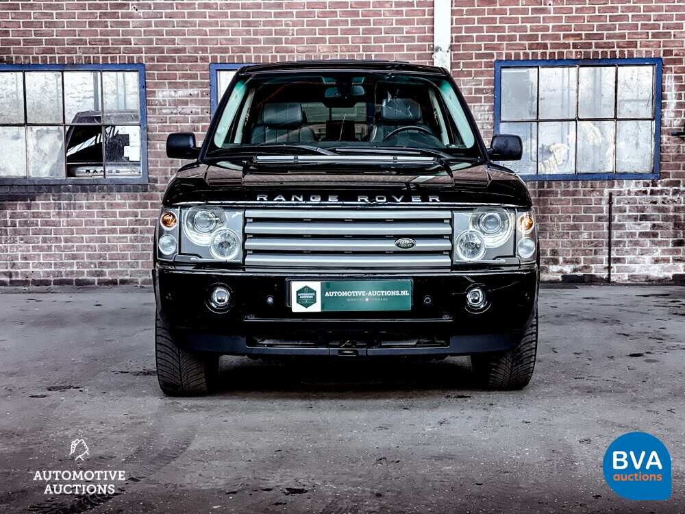 Land RoverRange Rover 2.9 TD6 Vogue 177 PS 2003, 24-NZ-ZB.