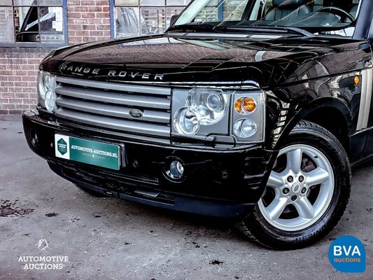 Land Rover Range Rover 2.9 TD6 Vogue 177pk 2003, 24-NZ-ZB