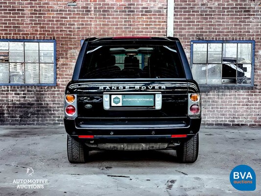 Land RoverRange Rover 2.9 TD6 Vogue 177 PS 2003, 24-NZ-ZB.