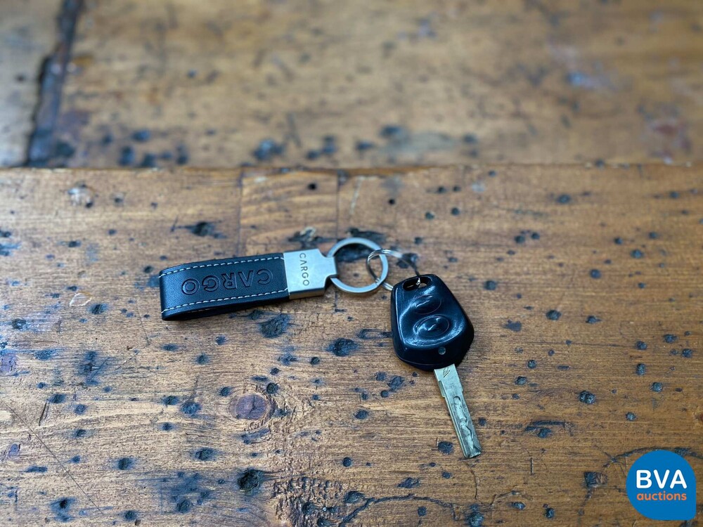 Porsche 911 Carrera 3.6 Coupé 320 PS 996 MKII 2002, P-712-SG.