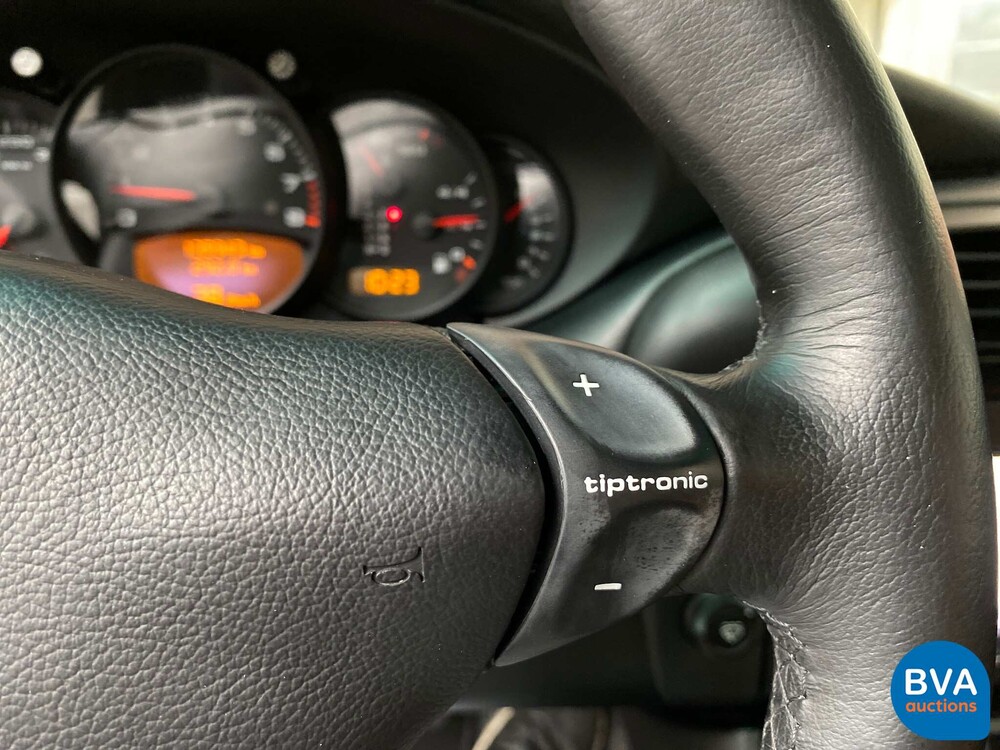 Porsche 911 Carrera 3.6 Coupé 320 PS 996 MKII 2002, P-712-SG.