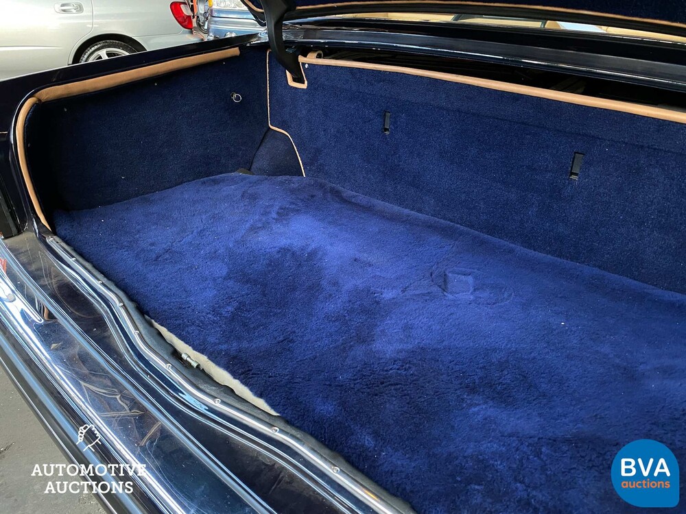 Rolls-Royce Silver Dawn 6.8 V8 -25.000 km! - 1996.