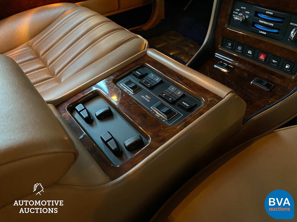 Rolls-Royce Silver Dawn 6.8 V8 -25.000 km! - 1996.