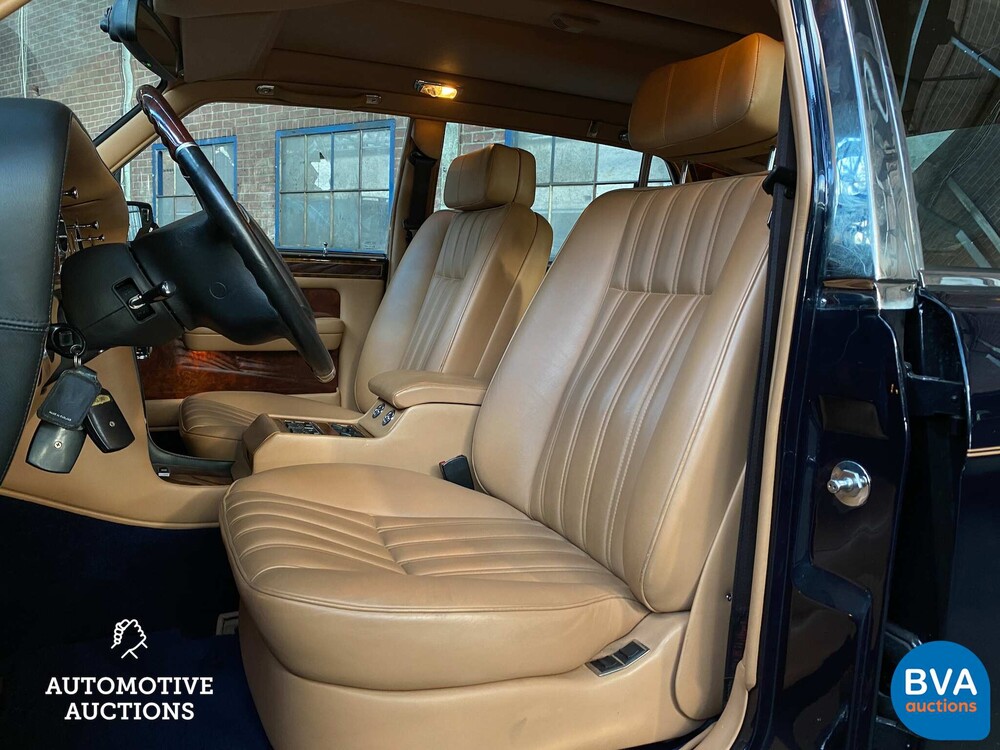 Rolls-Royce Silver Dawn 6.8 V8 -25.000 km! - 1996.