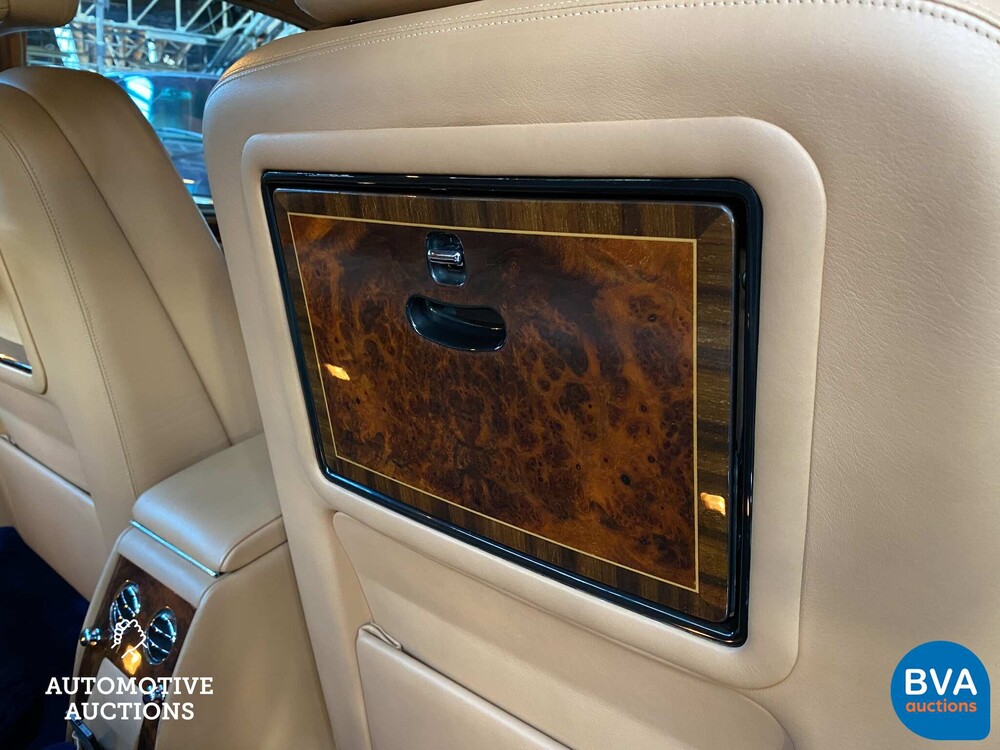 Rolls-Royce Silver Dawn 6.8 V8 -25.000 km! - 1996.