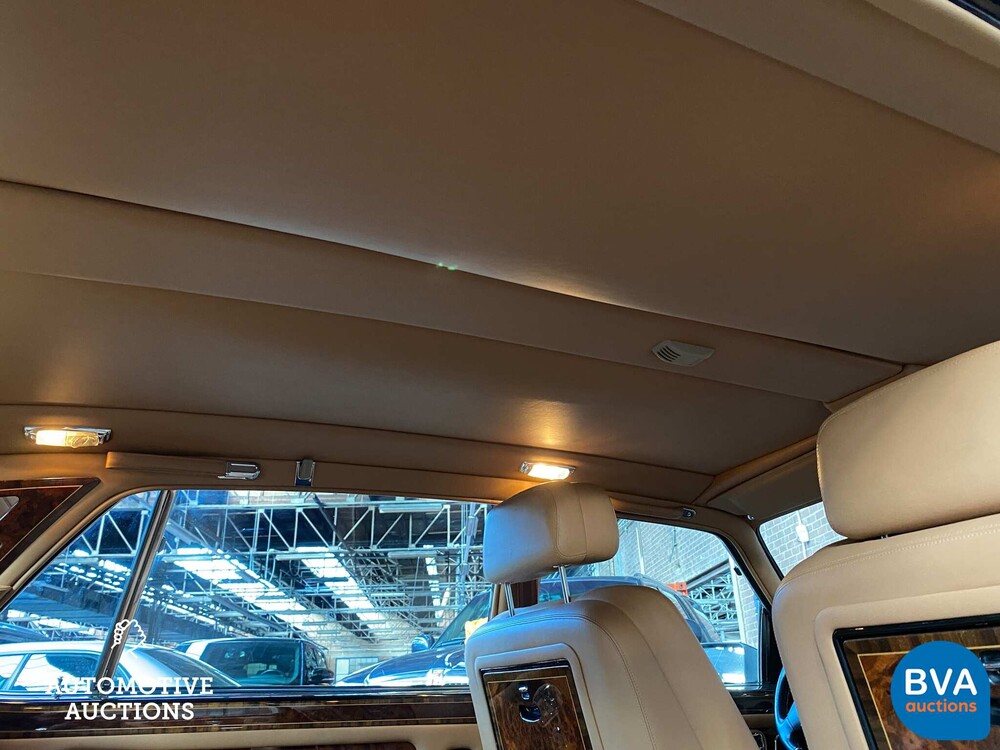 Rolls-Royce Silver Dawn 6.8 V8 -25.000 km! - 1996.