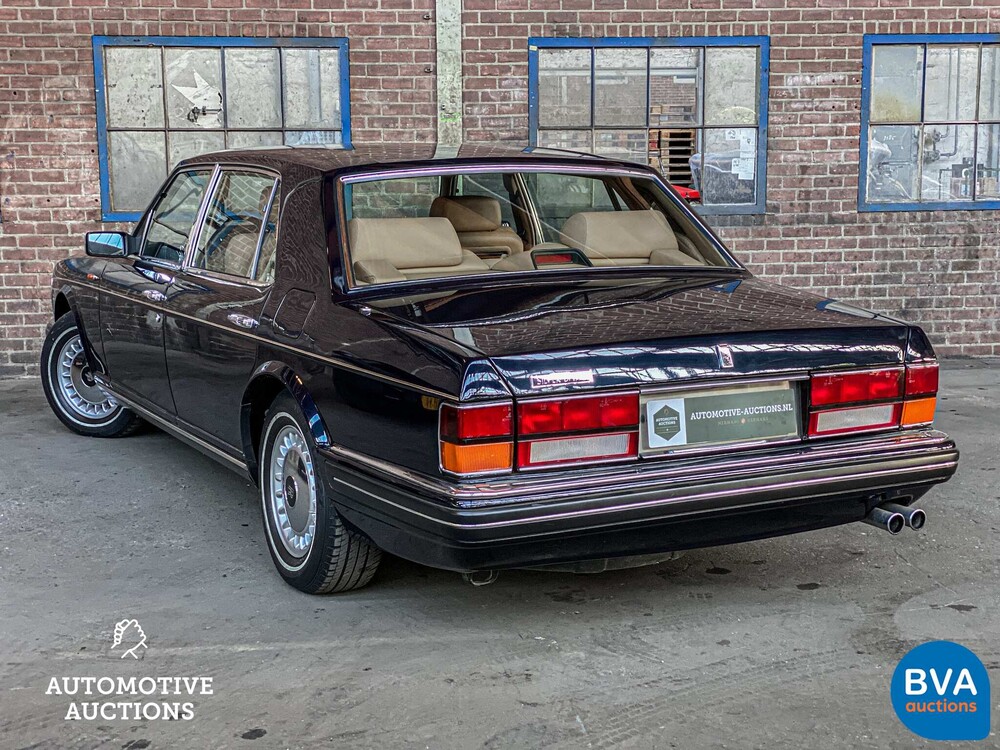 Rolls-Royce Silver Dawn 6.8 V8 -25.000 km! - 1996.