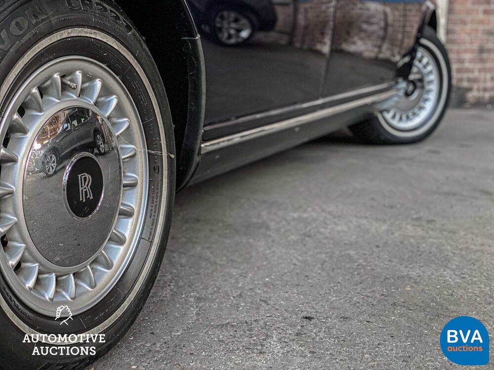 Rolls-Royce Silver Dawn 6.8 V8 -25.000 km! - 1996.