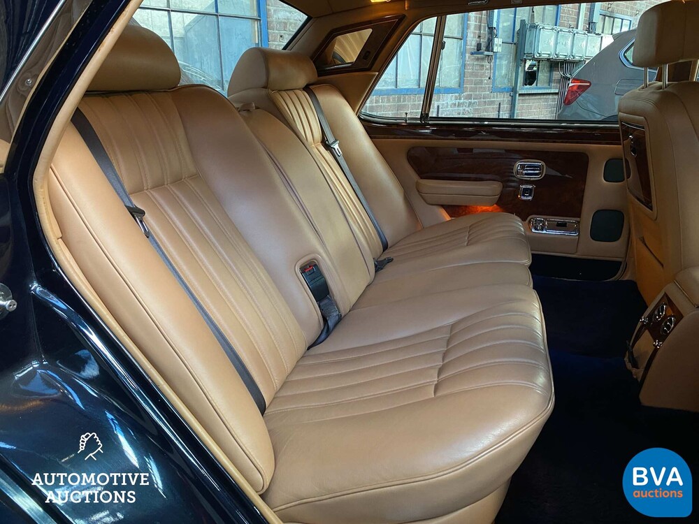 Rolls-Royce Silver Dawn 6.8 V8 -25.000 km! - 1996.