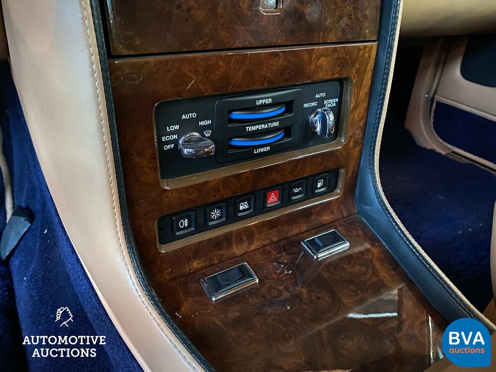 Rolls-Royce Silver Dawn 6.8 V8 -25.000 km! - 1996.