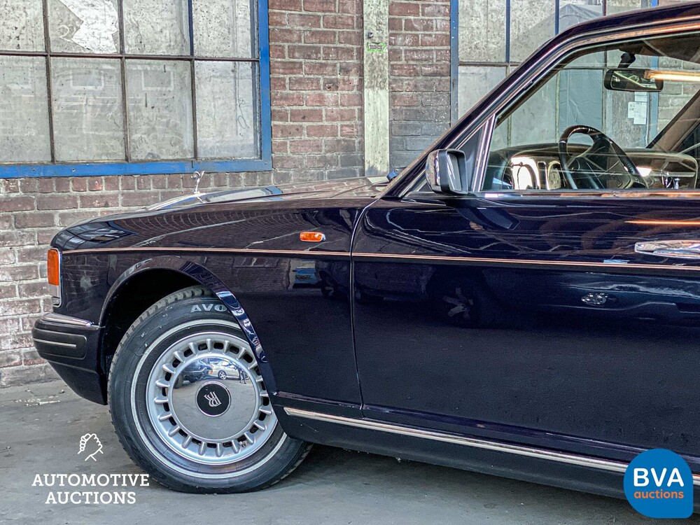 Rolls-Royce Silver Dawn 6.8 V8 -25.000 km! - 1996.