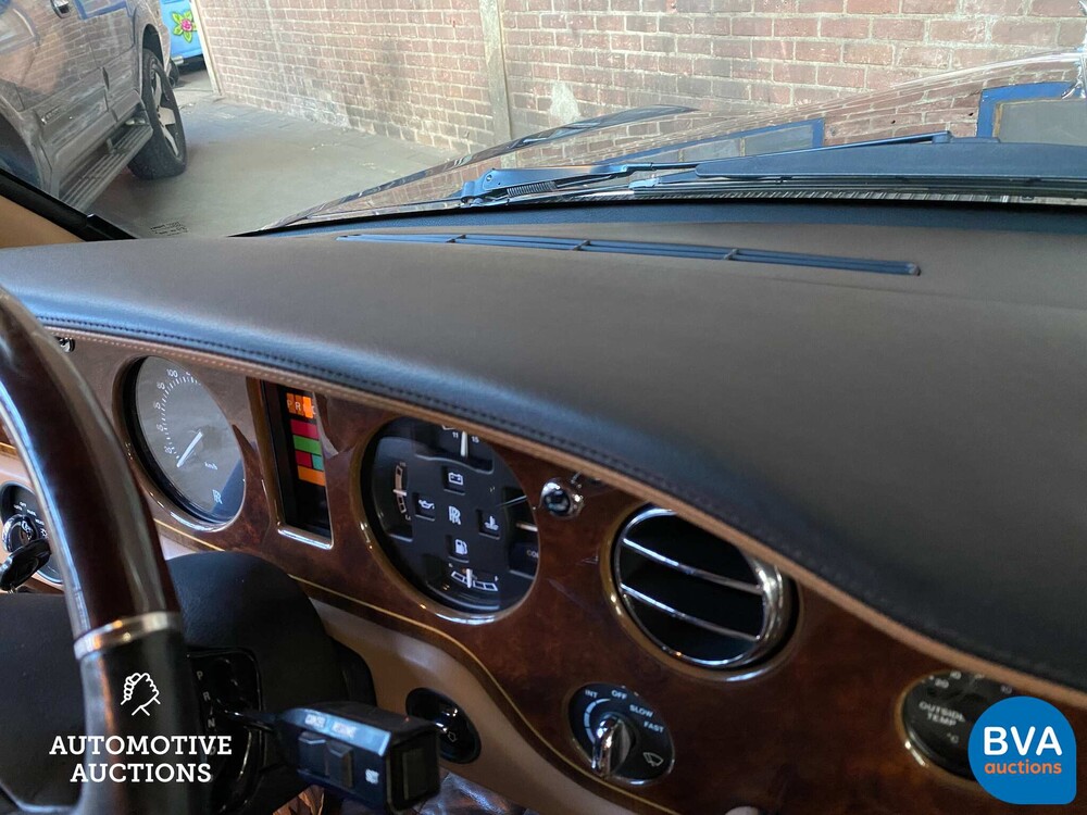 Rolls-Royce Silver Dawn 6.8 V8 -25.000 km! - 1996.