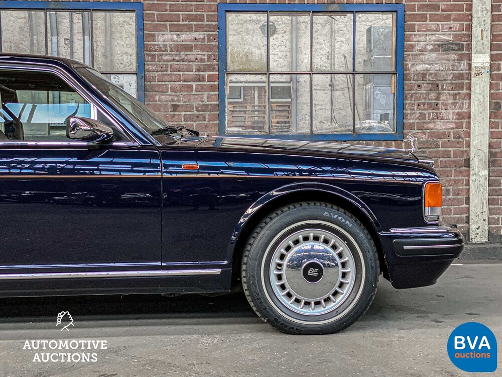 Rolls-Royce Silver Dawn 6.8 V8 -25.000 km! - 1996.