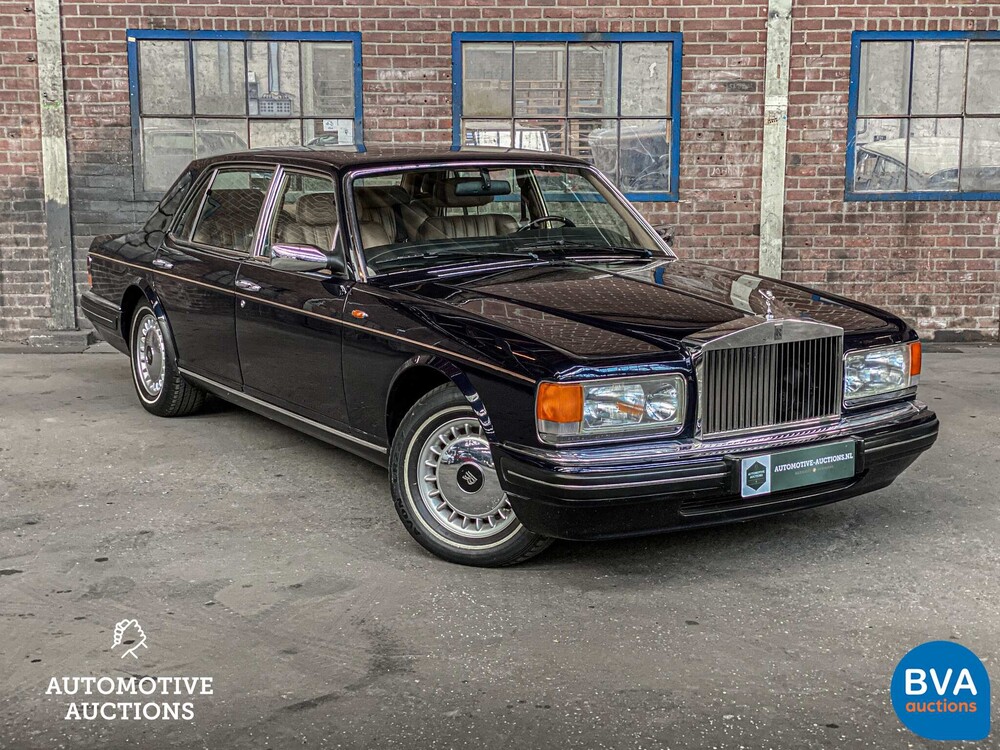 Rolls-Royce Silver Dawn 6.8 V8 -25.000 km! - 1996.