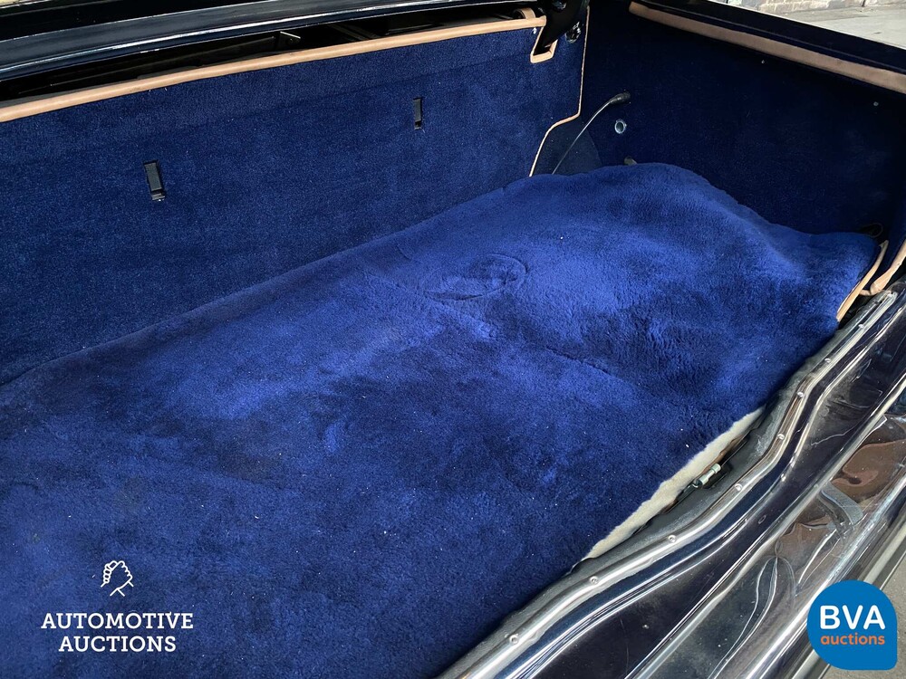 Rolls-Royce Silver Dawn 6.8 V8 -25.000 km! - 1996.