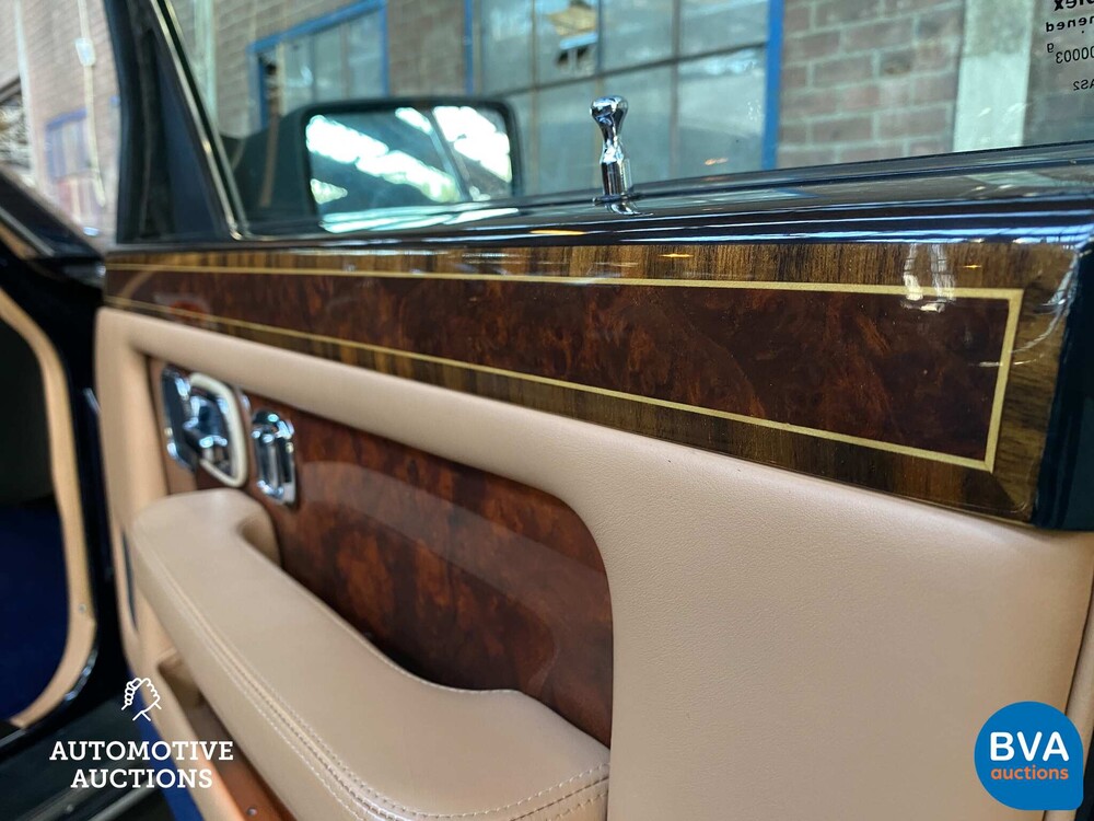 Rolls-Royce Silver Dawn 6.8 V8 -25.000 km! - 1996.