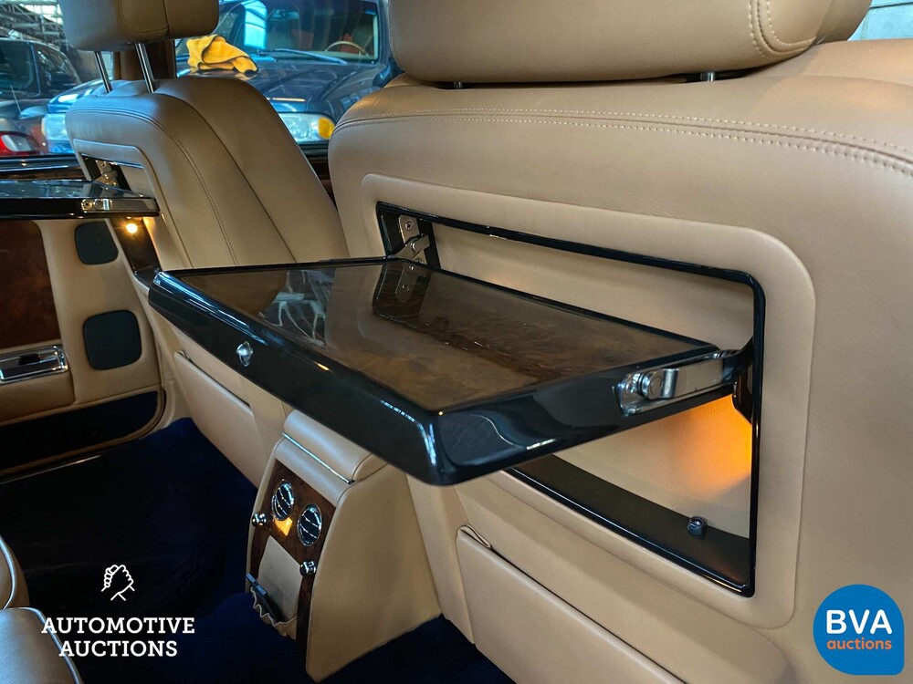 Rolls-Royce Silver Dawn 6.8 V8 -25.000 km! - 1996.