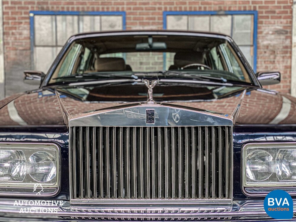 Rolls-Royce Silver Dawn 6.8 V8 -25.000 km! - 1996.