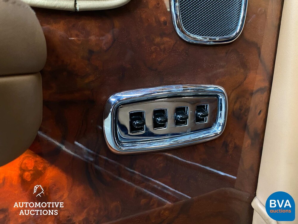 Rolls-Royce Silver Dawn 6.8 V8 -25.000 km! - 1996.