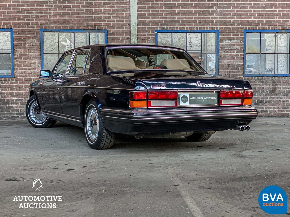 Rolls-Royce Silver Dawn 6.8 V8 -25.000 km! - 1996.