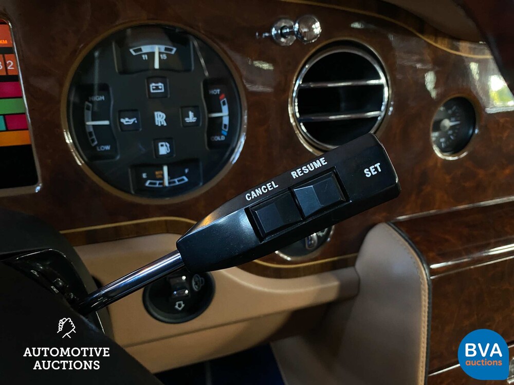 Rolls-Royce Silver Dawn 6.8 V8 -25.000 km! - 1996.