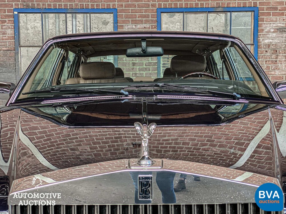 Rolls-Royce Silver Dawn 6.8 V8 -25.000 km! - 1996.