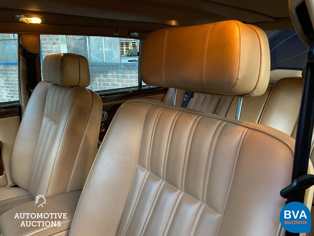 Rolls-Royce Silver Dawn 6.8 V8 -25.000 km! - 1996.