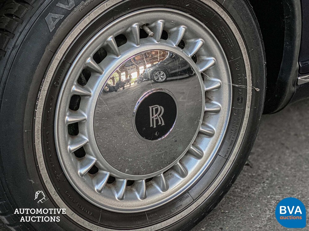 Rolls-Royce Silver Dawn 6.8 V8 -25.000 km! - 1996.