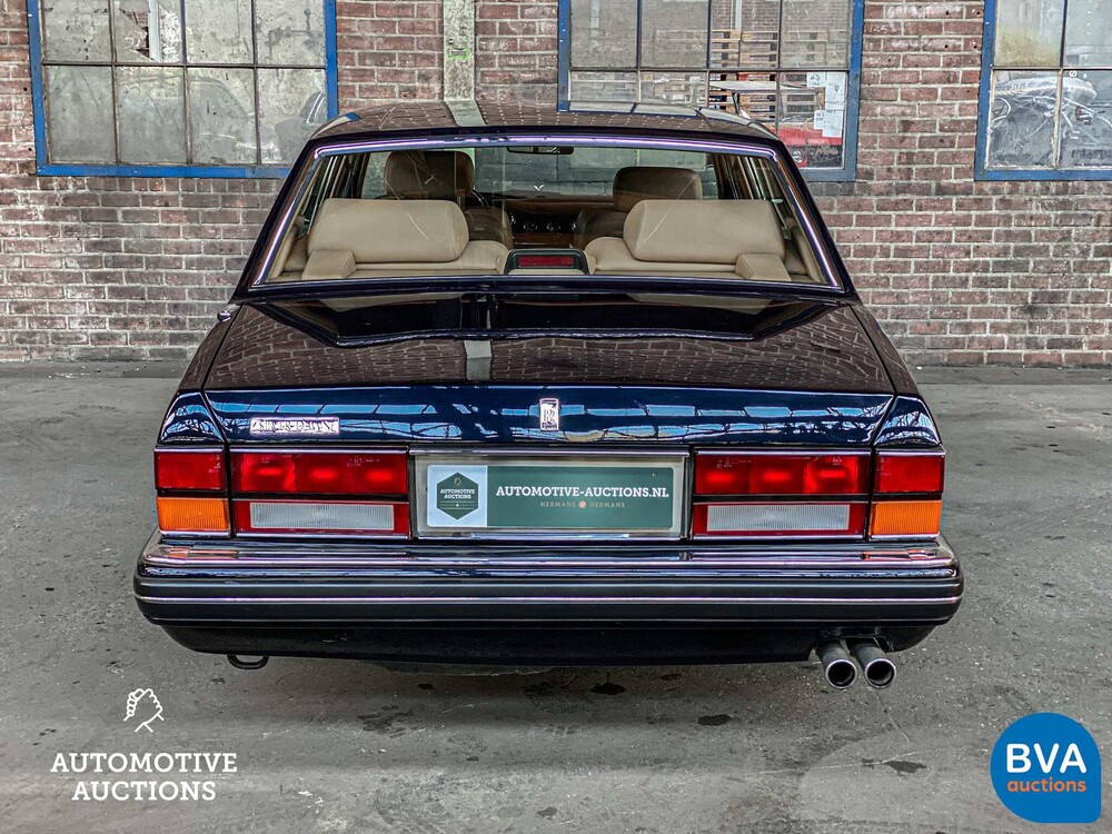 Rolls-Royce Silver Dawn 6.8 V8 -25.000 km! - 1996.