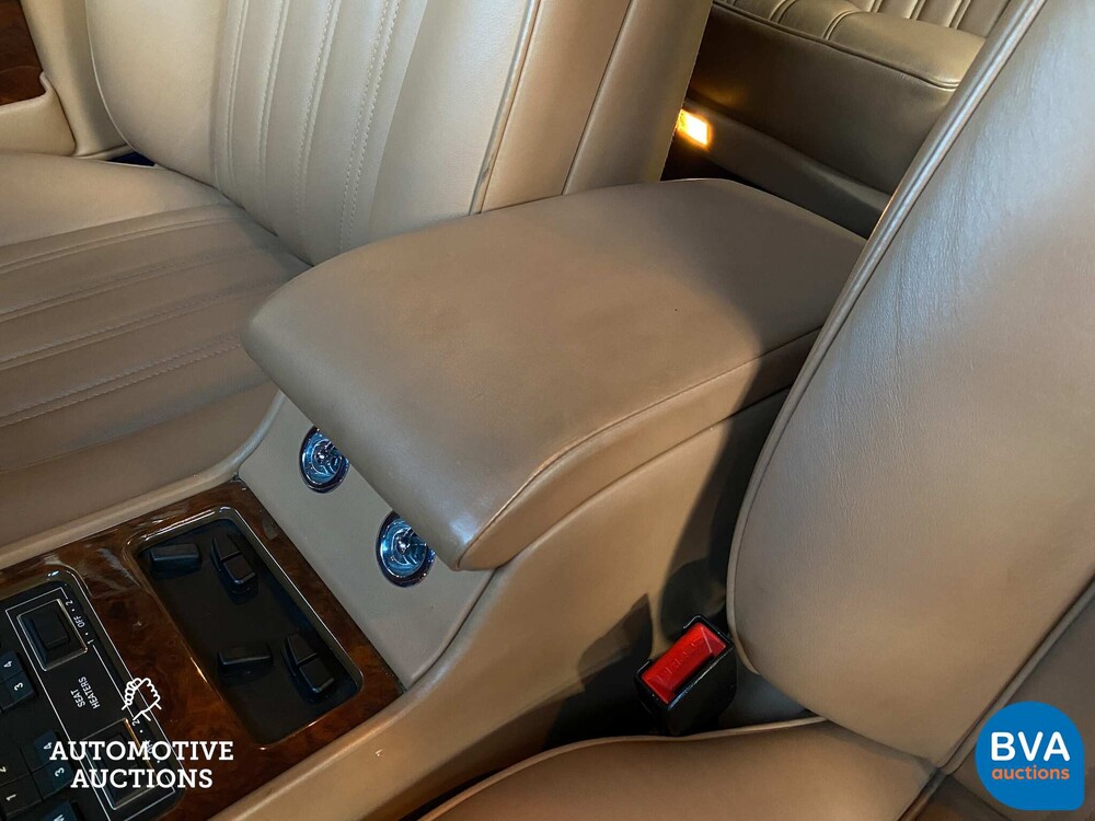 Rolls-Royce Silver Dawn 6.8 V8 -25.000 km! - 1996.