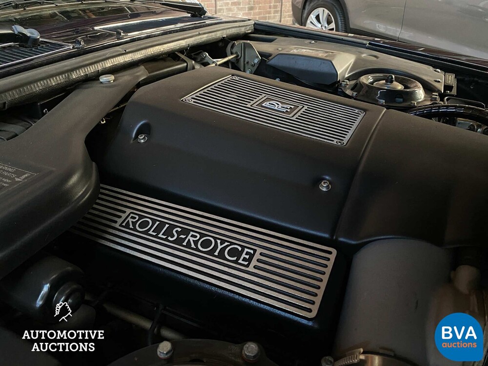 Rolls-Royce Silver Dawn 6.8 V8 -25.000 km! - 1996.