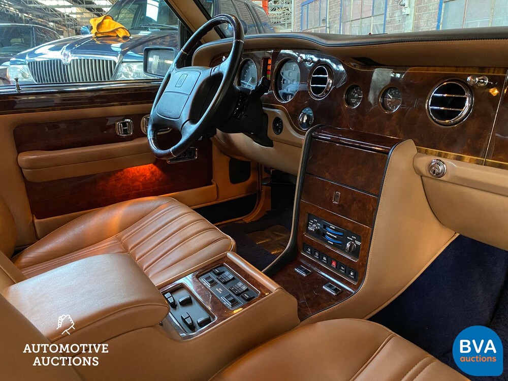 Rolls-Royce Silver Dawn 6.8 V8 -25.000 km! - 1996.