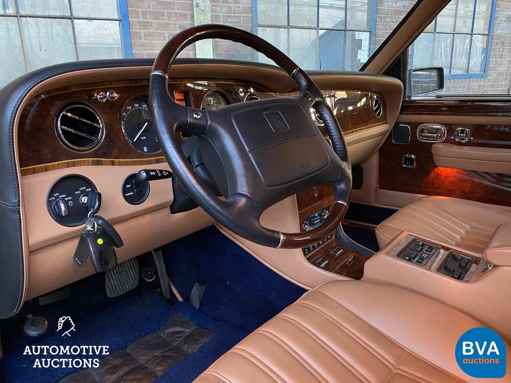 Rolls-Royce Silver Dawn 6.8 V8 -25.000 km! - 1996.