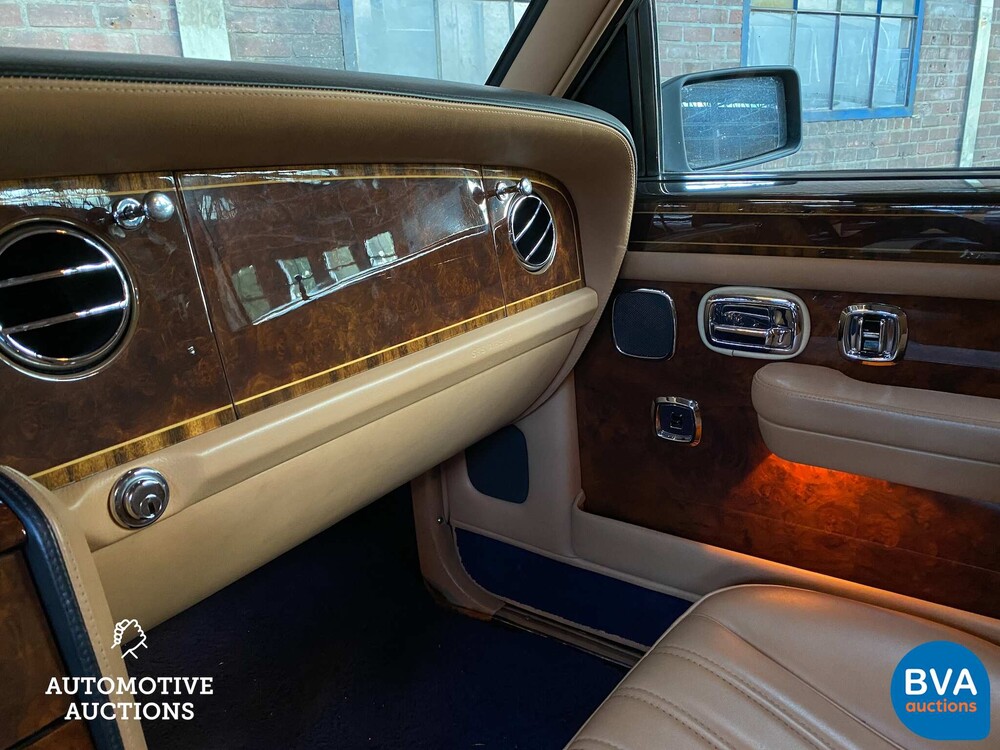 Rolls-Royce Silver Dawn 6.8 V8 -25.000 km! - 1996.