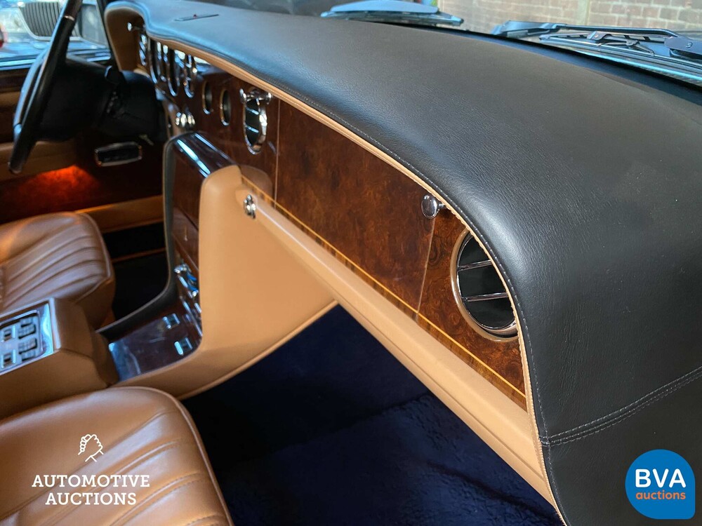 Rolls-Royce Silver Dawn 6.8 V8 -25.000 km! - 1996.