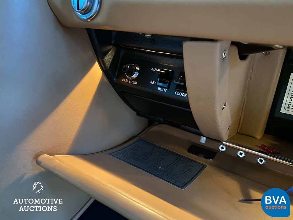 Rolls-Royce Silver Dawn 6.8 V8 -25.000 km! - 1996.