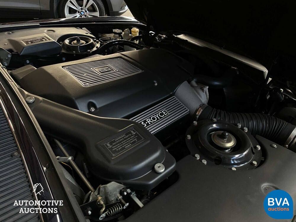 Rolls-Royce Silver Dawn 6.8 V8 -25.000 km! - 1996.