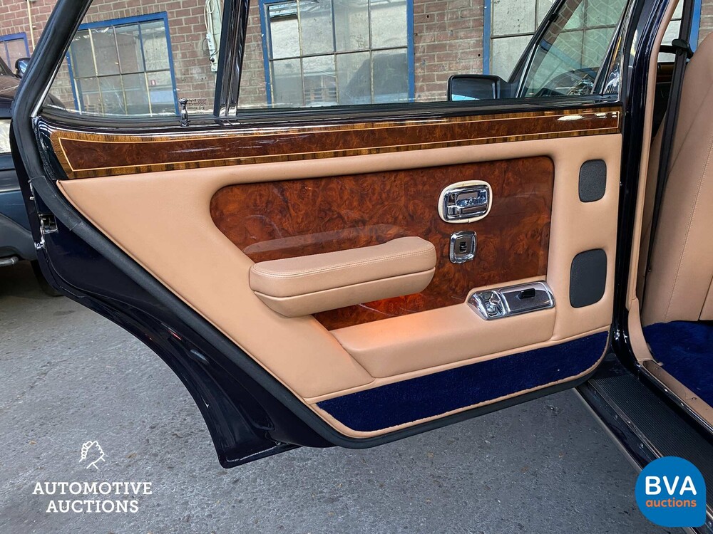 Rolls-Royce Silver Dawn 6.8 V8 -25.000 km! - 1996.