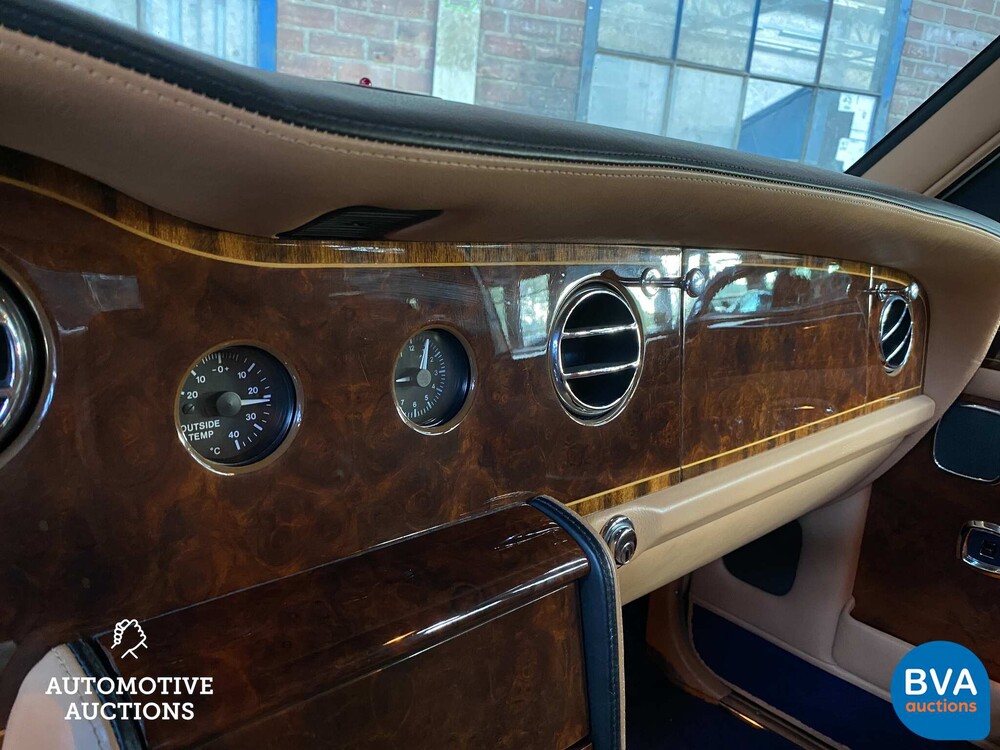 Rolls-Royce Silver Dawn 6.8 V8 -25.000 km! - 1996.