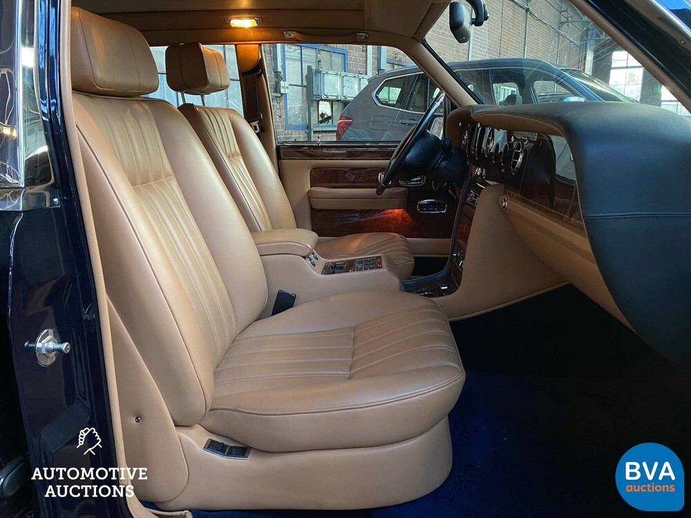 Rolls-Royce Silver Dawn 6.8 V8 -25.000 km! - 1996.