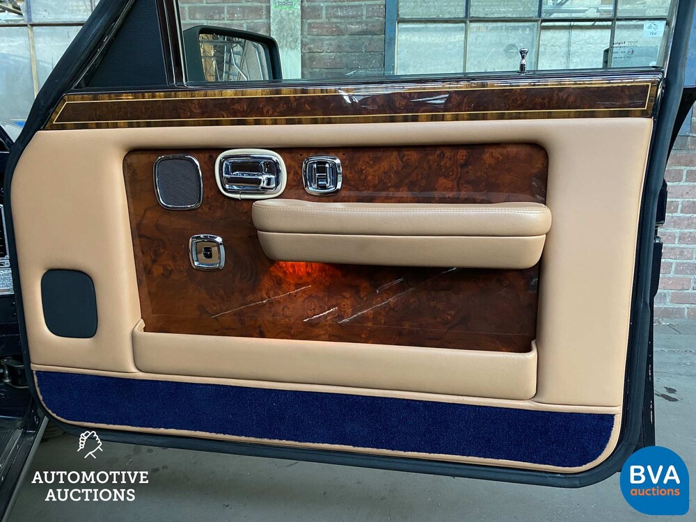 Rolls-Royce Silver Dawn 6.8 V8 -25.000 km! - 1996.