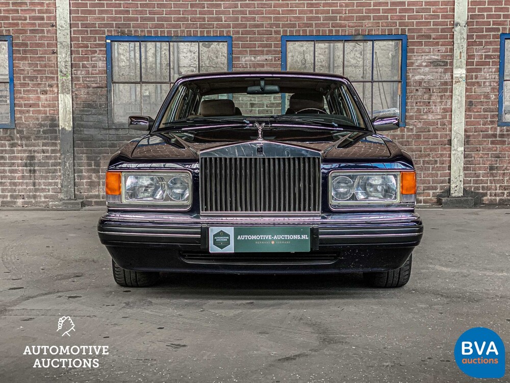 Rolls-Royce Silver Dawn 6.8 V8 -25.000 km! - 1996.