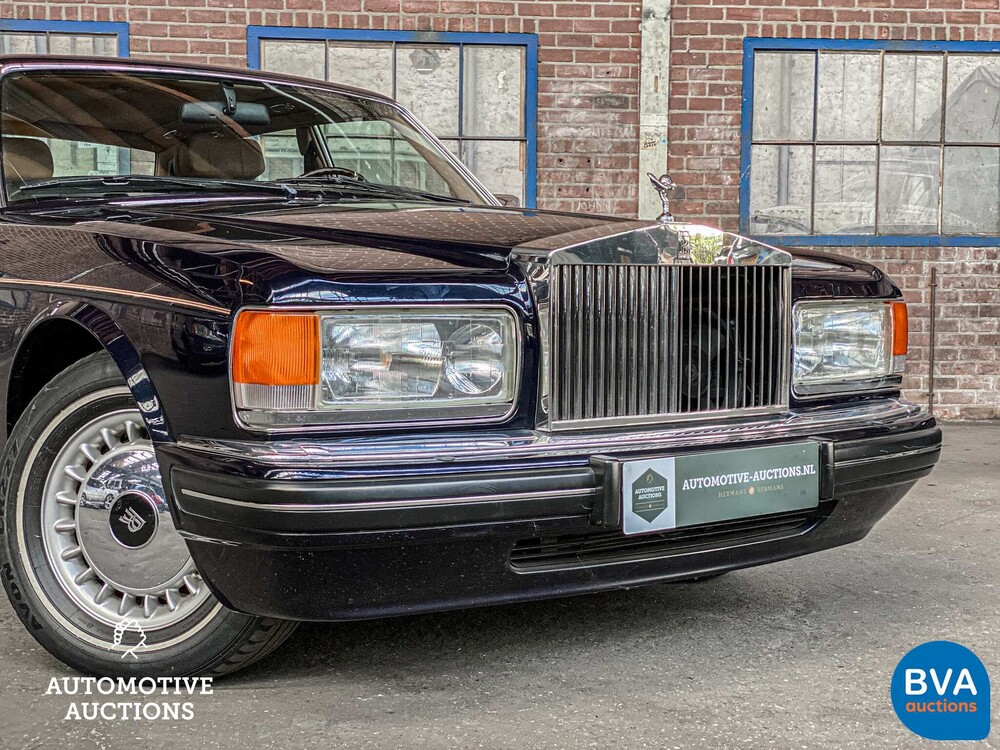 Rolls-Royce Silver Dawn 6.8 V8 -25.000 km! - 1996.