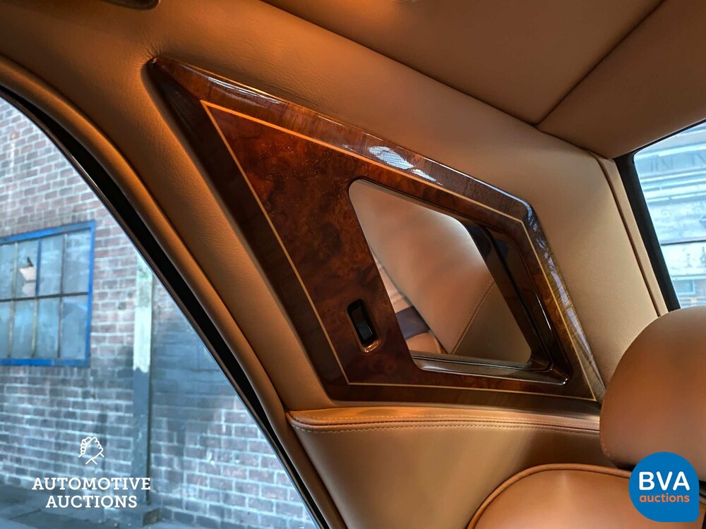 Rolls-Royce Silver Dawn 6.8 V8 -25.000 km! - 1996.