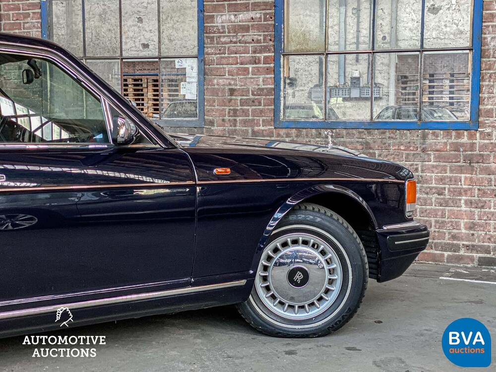 Rolls-Royce Silver Dawn 6.8 V8 -25.000 km! - 1996.