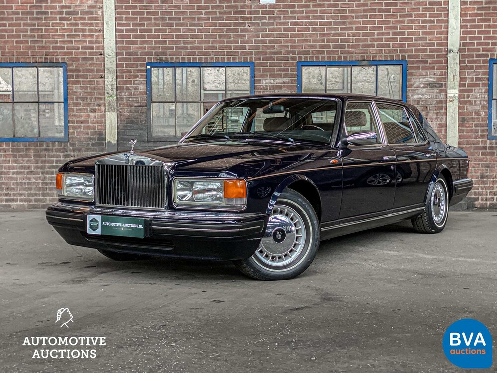 Rolls-Royce Silver Dawn 6.8 V8 -25.000 km! - 1996.
