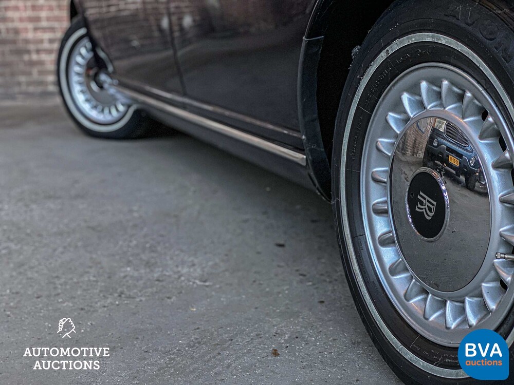 Rolls-Royce Silver Dawn 6.8 V8 -25.000 km! - 1996.